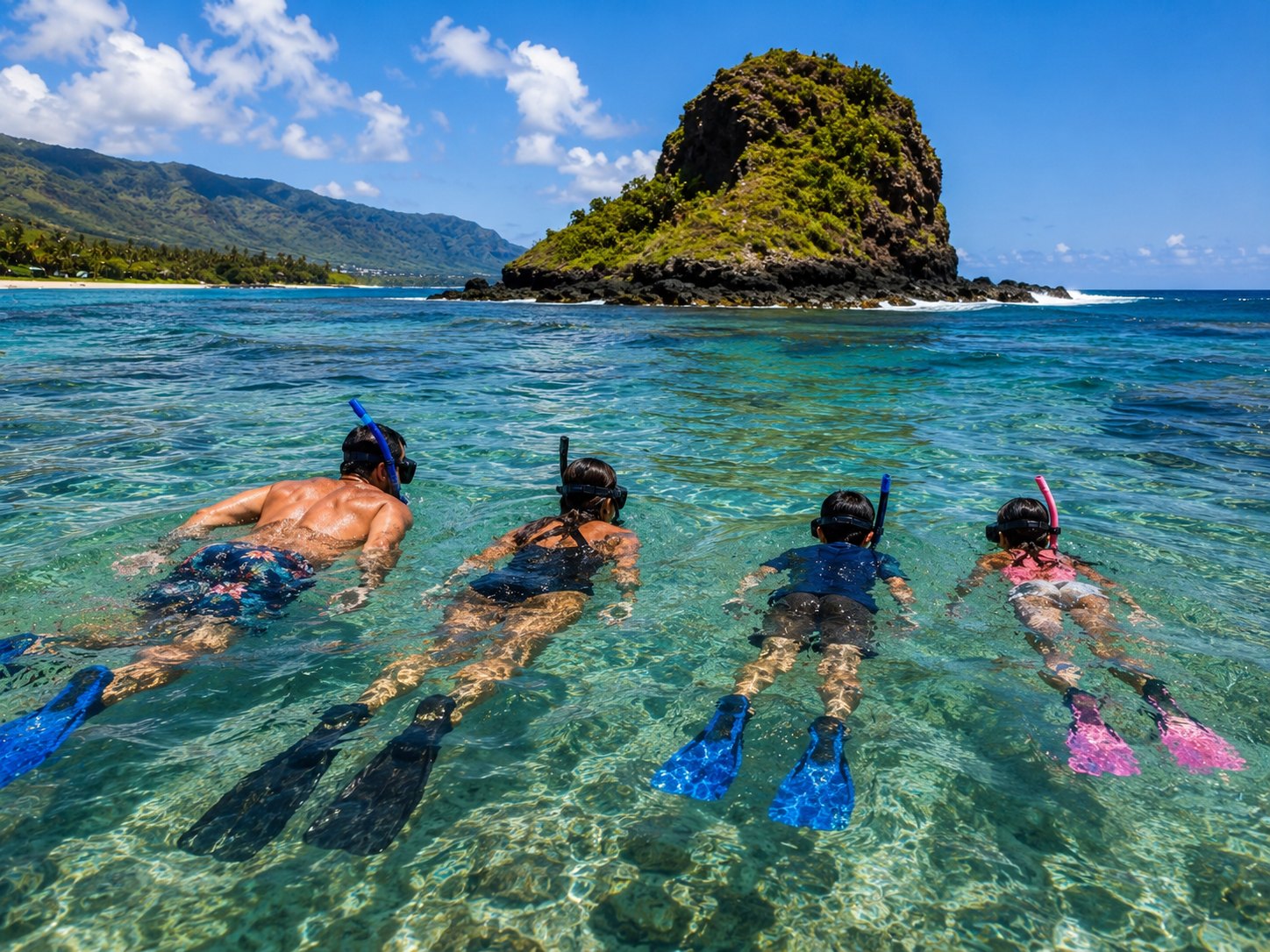 The Reef — Snorkel & Dive