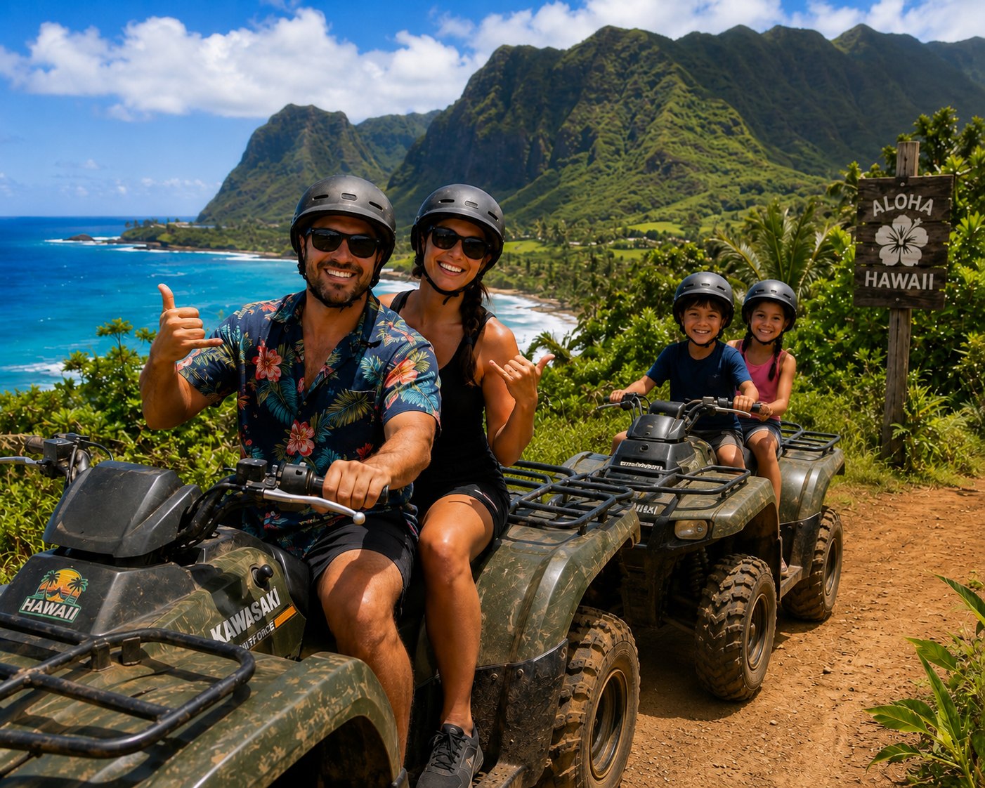The Ride — ATV Backcountry